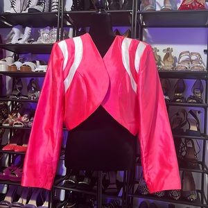 Giovanna Cropped Jacket XL